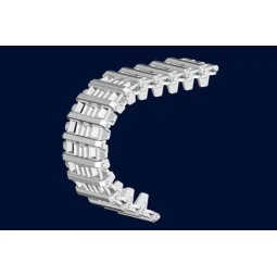 German STARR Track links - Trumpeter 02045