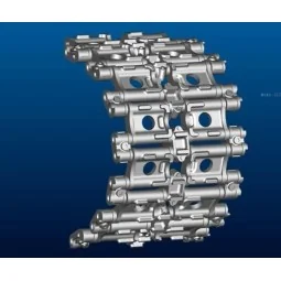T-64 Track links - Trumpeter 02051