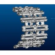 T-64 Track links - Trumpeter 02051