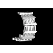 KARL late Track links - Trumpeter 02054