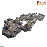 DUNGEONS & LASERS Deep Mines Pre-painted - Archon Studio DNL0113