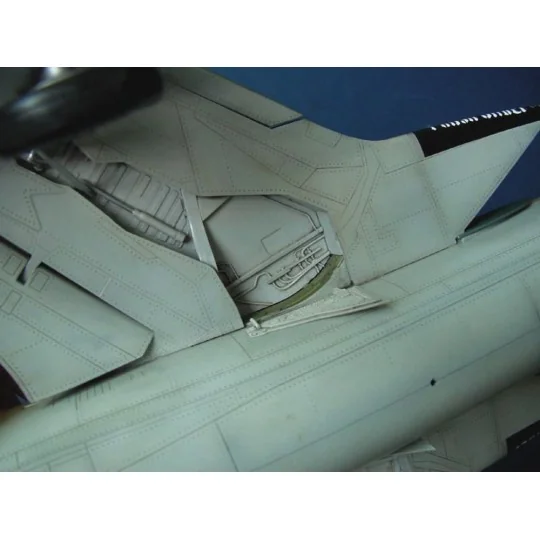 Republic F-105 D Thunderchief - Trumpeter 02201