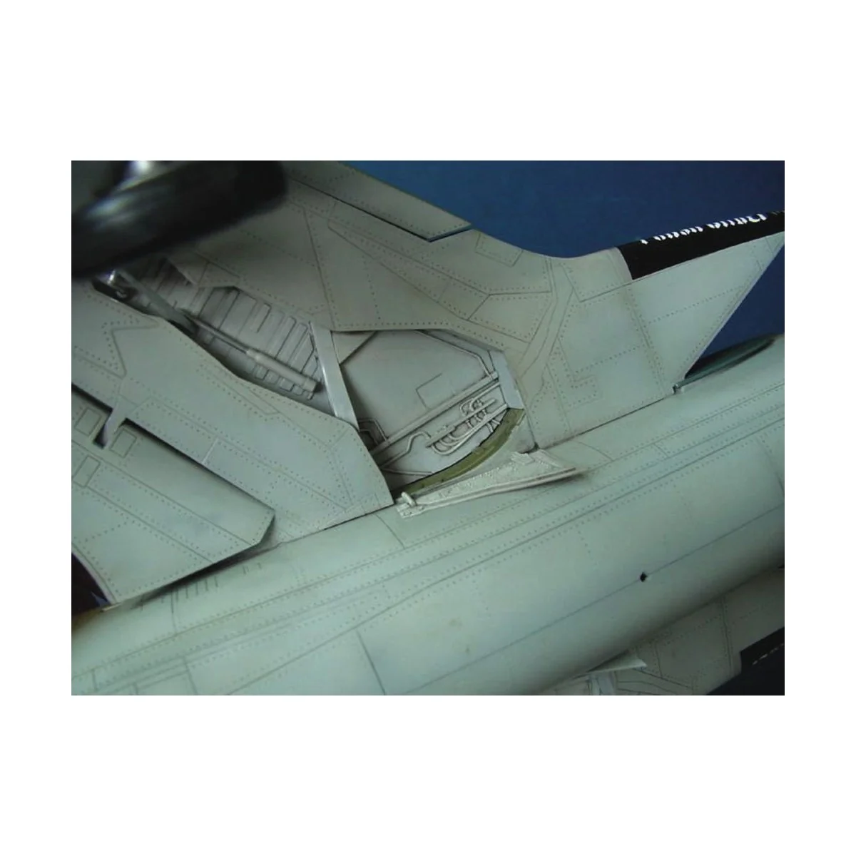 Republic F-105 D Thunderchief - Trumpeter 02201