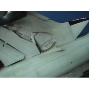 Republic F-105 D Thunderchief - Trumpeter 02201