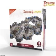 DUNGEONS & LASERS Deep Mines - Archon Studio DNL0114