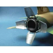 Republic F-105 D Thunderchief - Trumpeter 02201