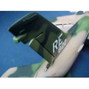 Republic F-105 D Thunderchief - Trumpeter 02201