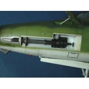 Republic F-105 D Thunderchief - Trumpeter 02201