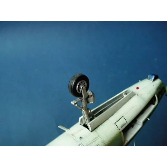 Republic F-105 D Thunderchief - Trumpeter 02201