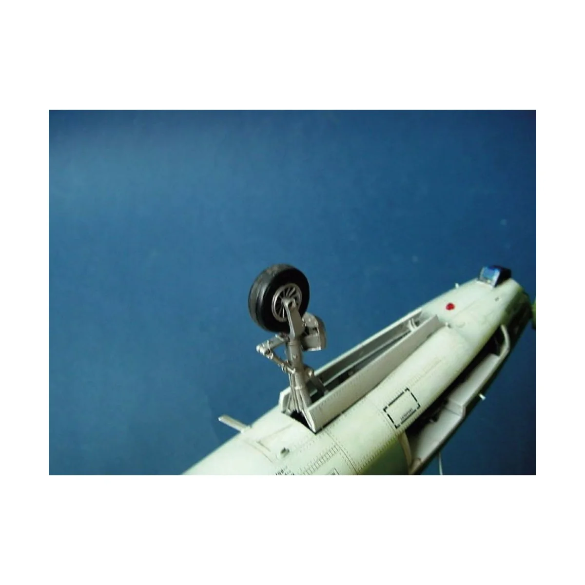 Republic F-105 D Thunderchief - Trumpeter 02201