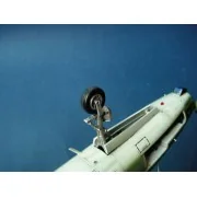 Republic F-105 D Thunderchief - Trumpeter 02201