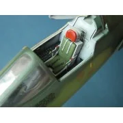 Republic F-105 D Thunderchief, 1/32 - Trumpeter 02201 Republic F-105 D Thunderchief, 1/32 - Trumpeter 02201