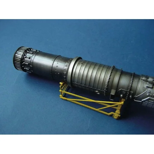 Republic F-105 D Thunderchief - Trumpeter 02201