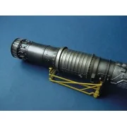 Republic F-105 D Thunderchief, 1/32 - Trumpeter 02201 Republic F-105 D Thunderchief, 1/32 - Trumpeter 02201