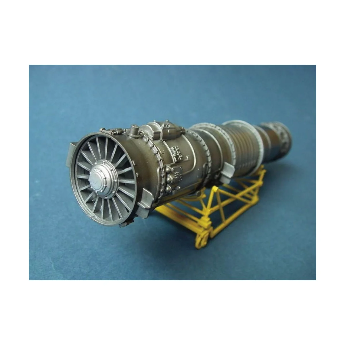 Republic F-105 D Thunderchief, 1/32 - Trumpeter 02201 Republic F-105 D Thunderchief, 1/32 - Trumpeter 02201