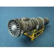 Republic F-105 D Thunderchief, 1/32 - Trumpeter 02201 Republic F-105 D Thunderchief, 1/32 - Trumpeter 02201