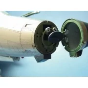 Republic F-105 D Thunderchief - Trumpeter 02201