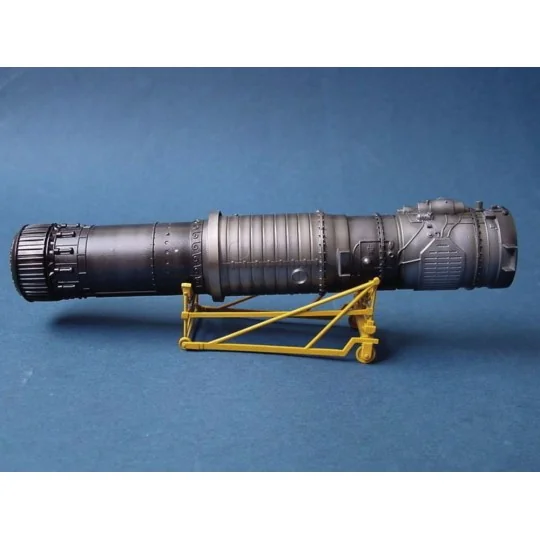 Republic F-105 D Thunderchief - Trumpeter 02201