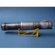 Republic F-105 D Thunderchief - Trumpeter 02201