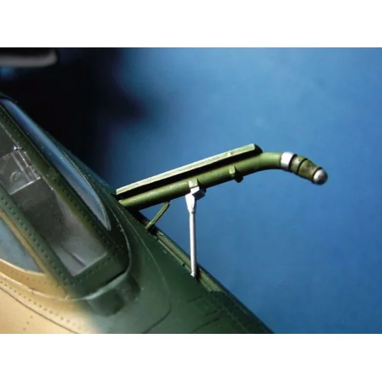 Republic F-105 D Thunderchief, 1/32 - Trumpeter 02201 Republic F-105 D Thunderchief, 1/32 - Trumpeter 02201