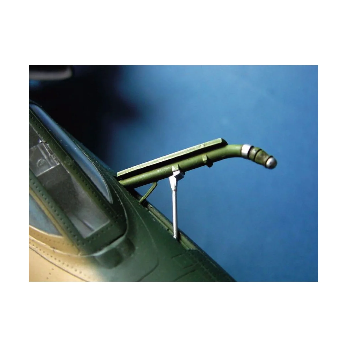 Republic F-105 D Thunderchief - Trumpeter 02201