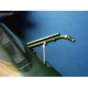 Republic F-105 D Thunderchief, 1/32 - Trumpeter 02201 Republic F-105 D Thunderchief, 1/32 - Trumpeter 02201