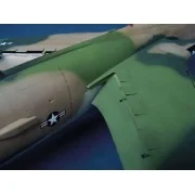 Republic F-105 D Thunderchief - Trumpeter 02201