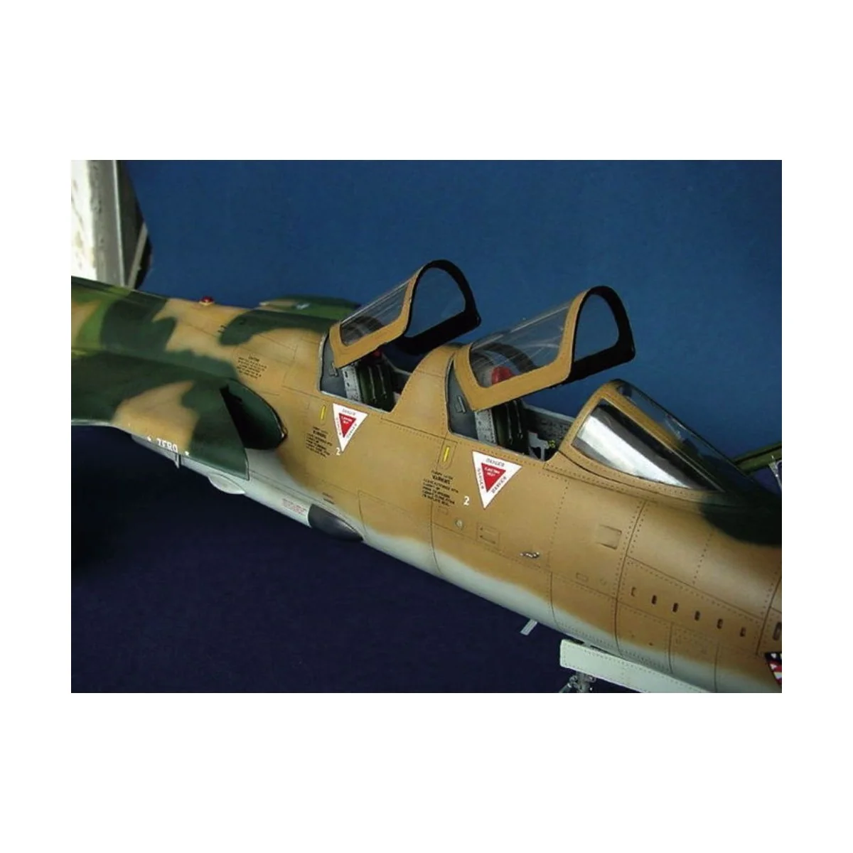 Republic F-105 G Wild Weasel - Trumpeter 02202