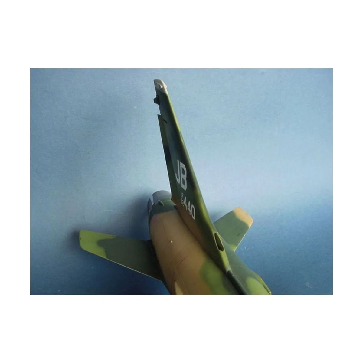 Republic F-105 G Wild Weasel - Trumpeter 02202