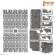 DUNGEONS & LASERS Deep Mines - Archon Studio DNL0114