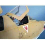 Republic F-105 G Wild Weasel - Trumpeter 02202