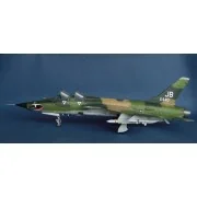 Republic F-105 G Wild Weasel - Trumpeter 02202