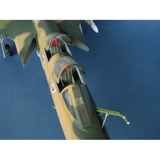 Republic F-105 G Wild Weasel - Trumpeter 02202