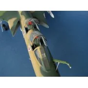 Republic F-105 G Wild Weasel - Trumpeter 02202