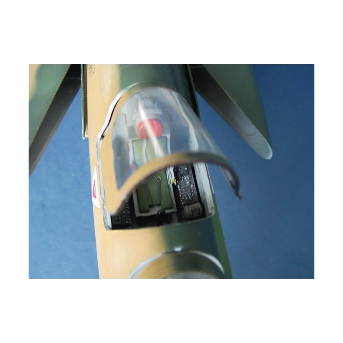 Republic F-105 G Wild Weasel, 1/32 - Trumpeter 02202