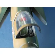 Republic F-105 G Wild Weasel - Trumpeter 02202