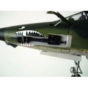 Republic F-105 G Wild Weasel - Trumpeter 02202