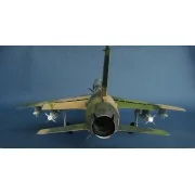 Republic F-105 G Wild Weasel, 1/32 - Trumpeter 02202