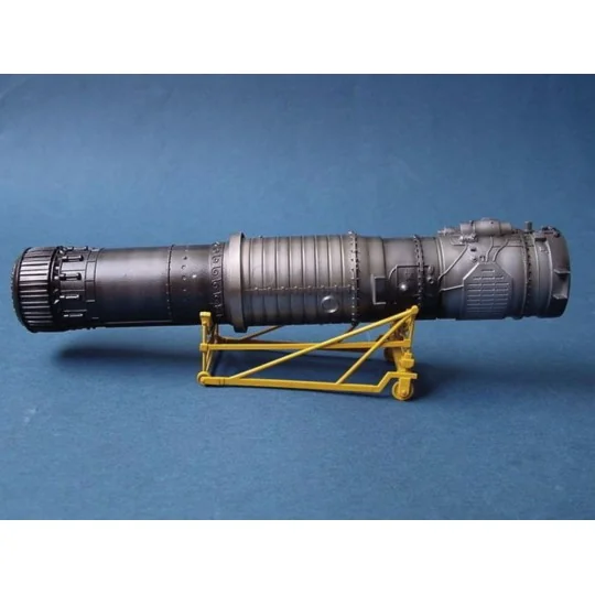 Republic F-105 G Wild Weasel, 1/32 - Trumpeter 02202