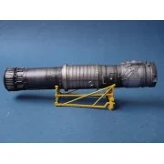 Republic F-105 G Wild Weasel - Trumpeter 02202