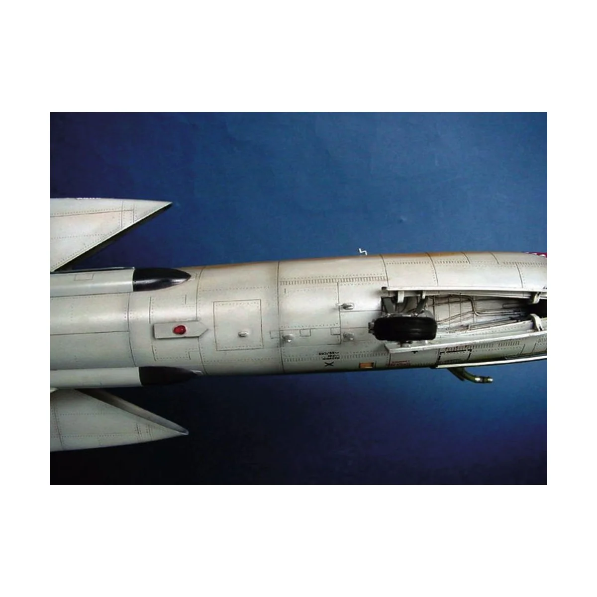 Republic F-105 G Wild Weasel, 1/32 - Trumpeter 02202