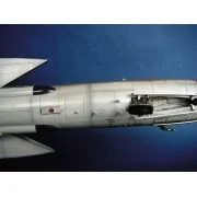 Republic F-105 G Wild Weasel - Trumpeter 02202