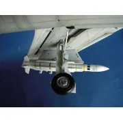Republic F-105 G Wild Weasel - Trumpeter 02202