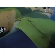 Republic F-105 G Wild Weasel - Trumpeter 02202