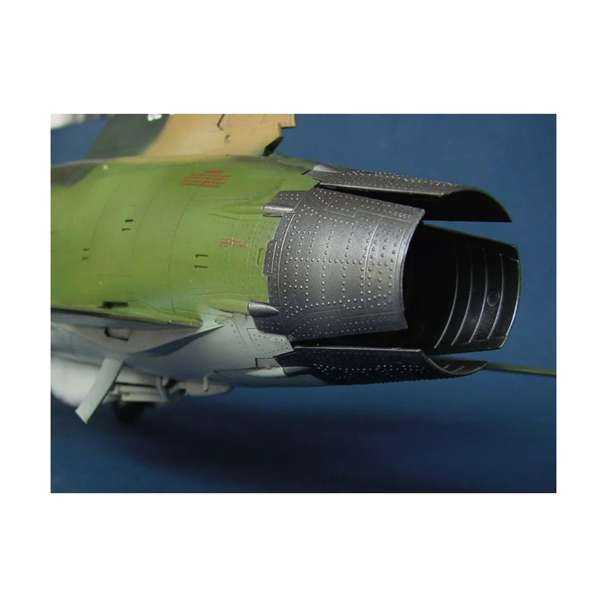 Republic F-105 G Wild Weasel - Trumpeter 02202