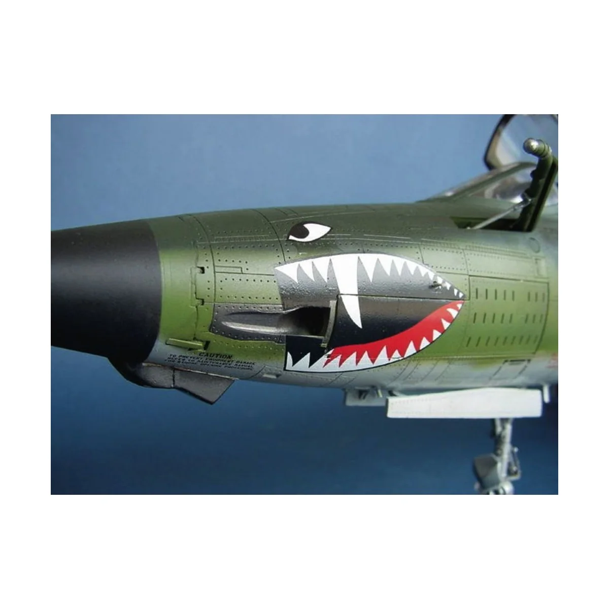 Republic F-105 G Wild Weasel, 1/32 - Trumpeter 02202