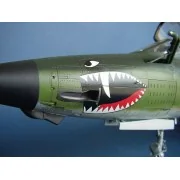 Republic F-105 G Wild Weasel - Trumpeter 02202