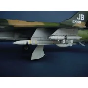 Republic F-105 G Wild Weasel, 1/32 - Trumpeter 02202