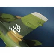 Republic F-105 G Wild Weasel, 1/32 - Trumpeter 02202