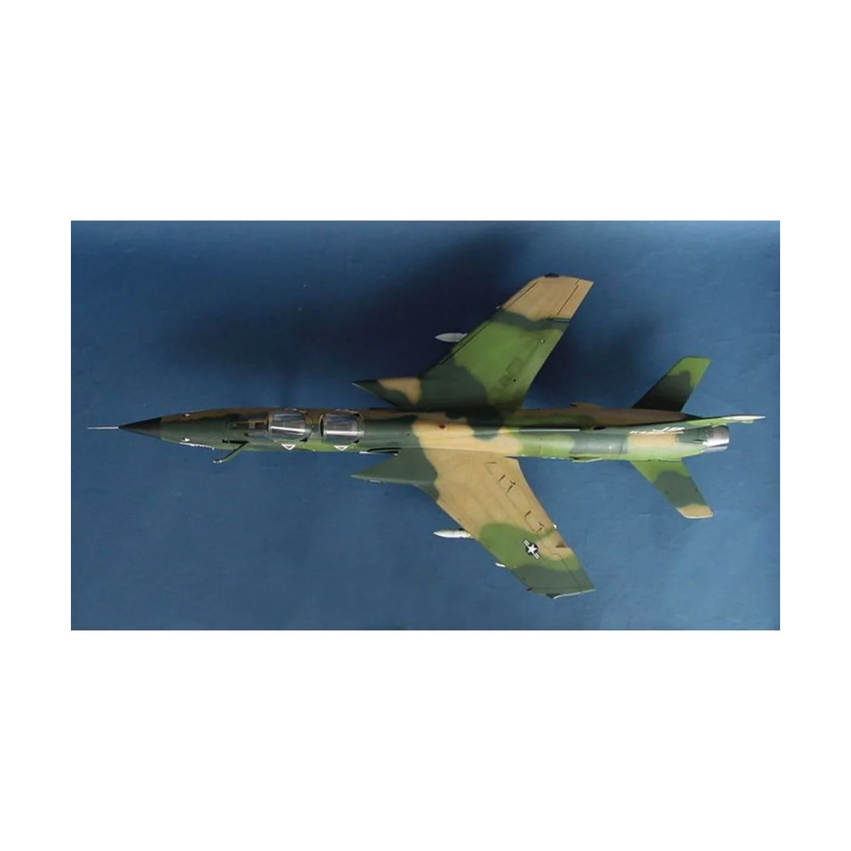 Republic F-105 G Wild Weasel, 1/32 - Trumpeter 02202